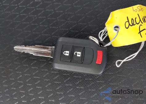 2024 Mitsubishi Mirage Black Edition/Es/Le z USA, uszkodzony, nr VIN ML32FUFJ9RHF17655